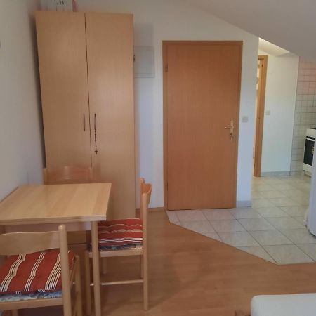 Apartman Vlado Zaton (Zadar) Eksteriør billede