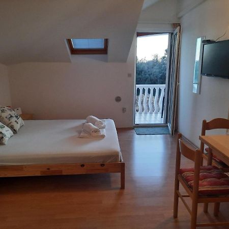 Apartman Vlado Zaton (Zadar) Eksteriør billede