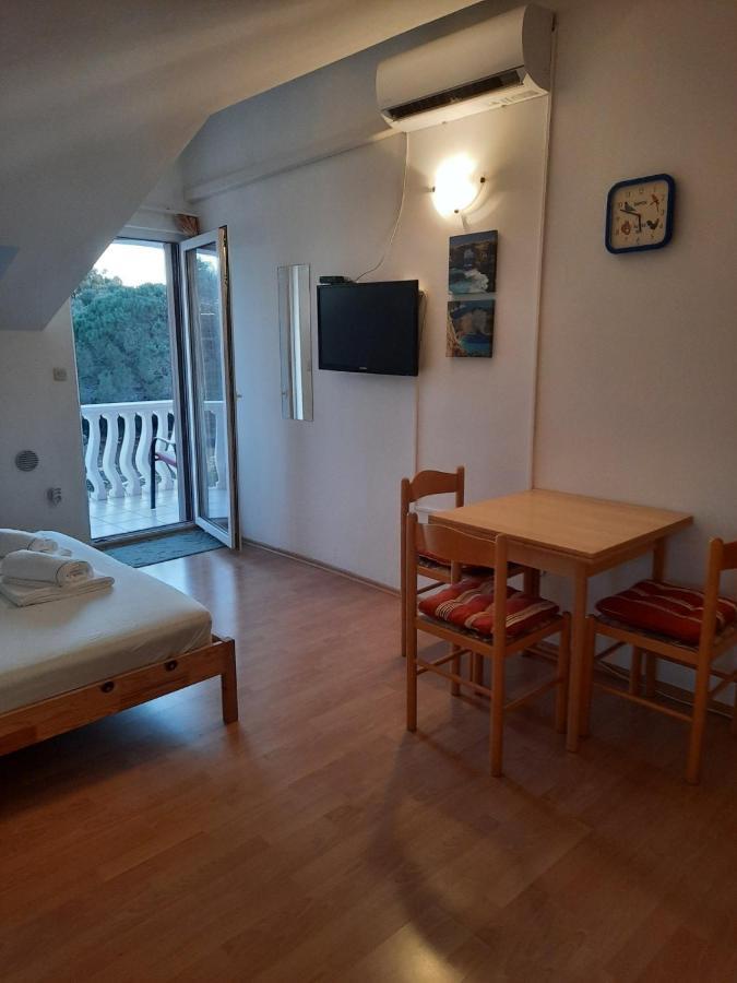 Apartman Vlado Zaton (Zadar) Eksteriør billede