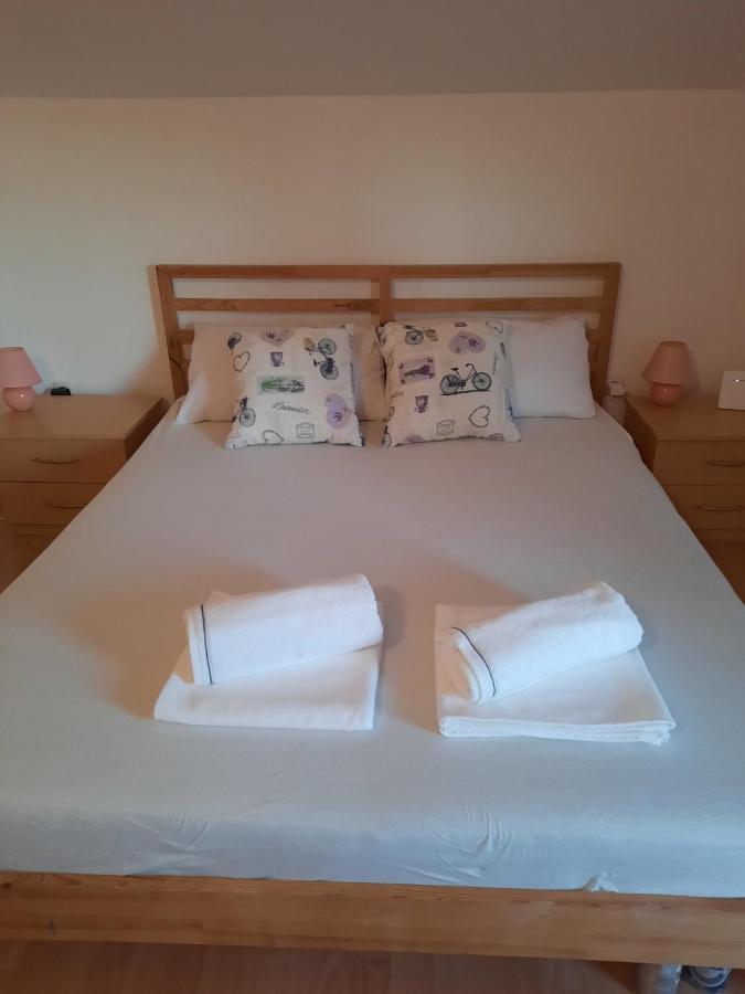 Apartman Vlado Zaton (Zadar) Eksteriør billede