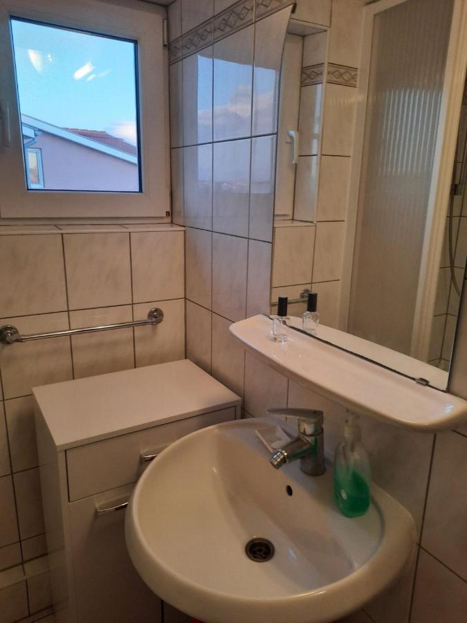 Apartman Vlado Zaton (Zadar) Eksteriør billede