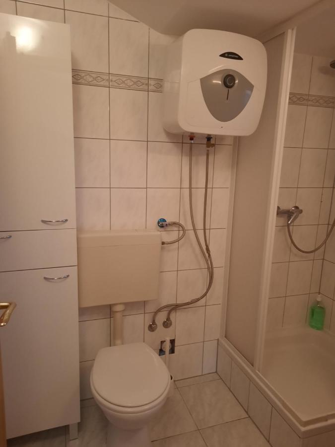 Apartman Vlado Zaton (Zadar) Eksteriør billede
