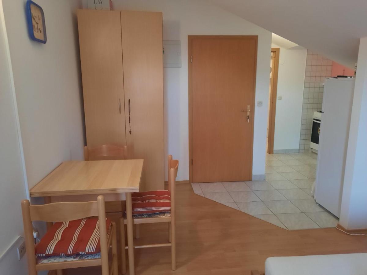 Apartman Vlado Zaton (Zadar) Eksteriør billede