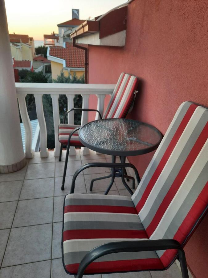 Apartman Vlado Zaton (Zadar) Eksteriør billede