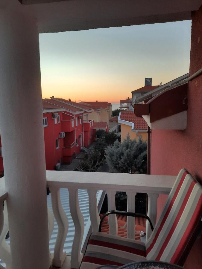 Apartman Vlado Zaton (Zadar) Eksteriør billede